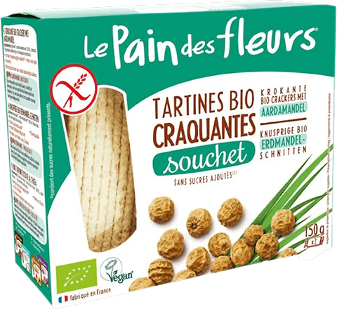 Tartines Craquantes Souchet BIO